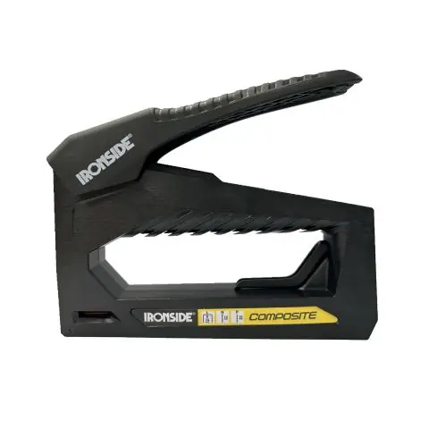 Snabb leverans Ironside 103085 Häftpistol